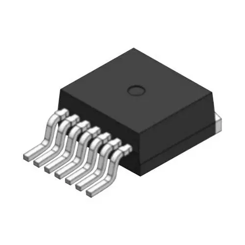 ONSEMI Silicon Carbide (SiC) MOSFETs & Modules SIC MOSFET, 1.2KV, 77A, D2PAK-7L NTBG030N120M3S