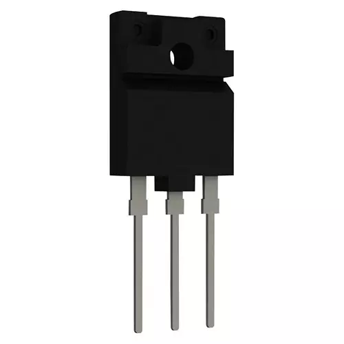 ROHM IGBT, SINGLE, 650V, 45A, TO-3PFM, RGW00TK65GVC11