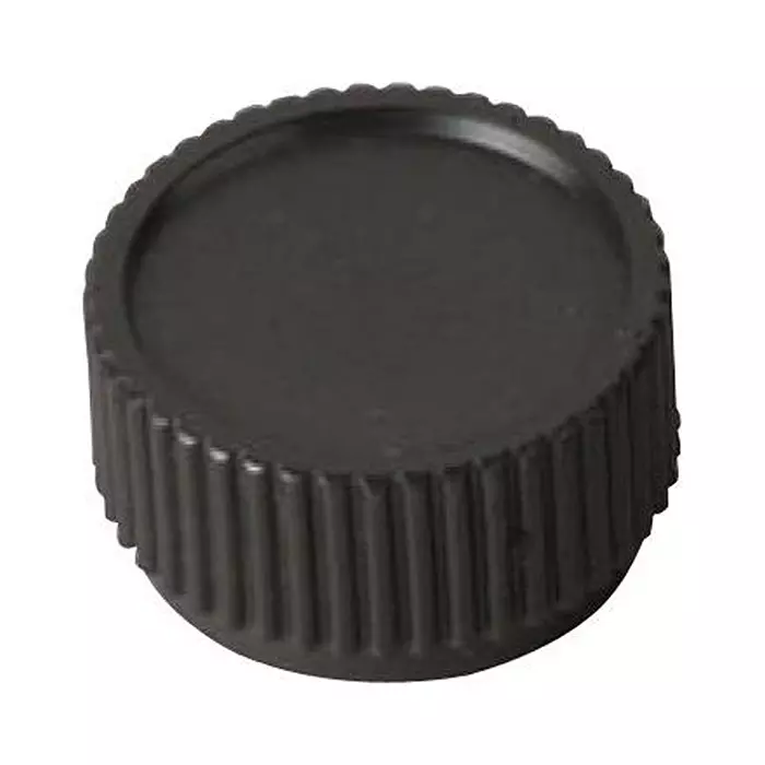 DAVIES MOLDING KNOB, ROUND KNURLED, 31.75MM, 8125-B