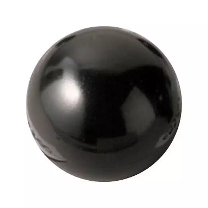 DAVIES MOLDING BALL KNOB, PHENOLIC, ROUND SHAFT, 35MM, 0033AH