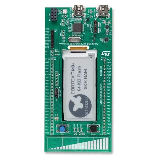 Stmicroelectronics Dev Board, 32Bit Mcu, Stm32L0538-Disco