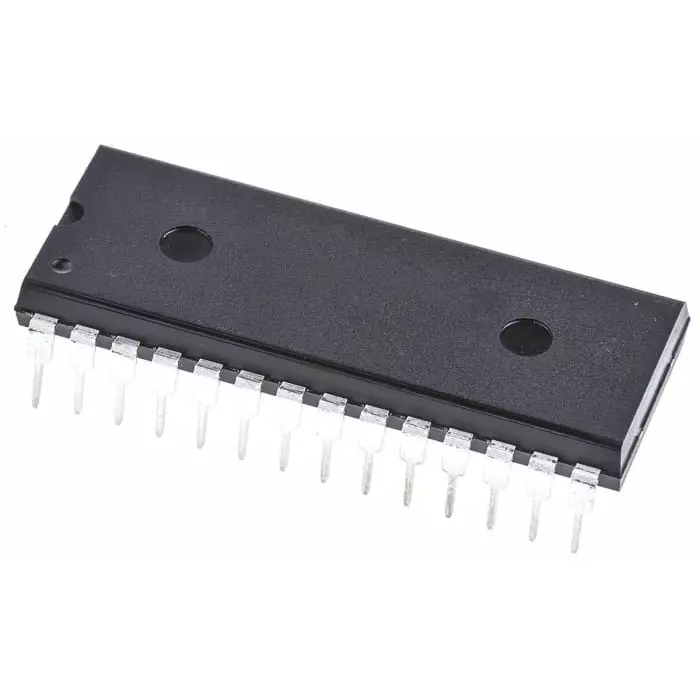 maxim Analogue to Digital Converter Integrated Octal 8-bit- ADC 1000ksps 28-Pin PDIP, maX118CPI+ (Pack of 14)