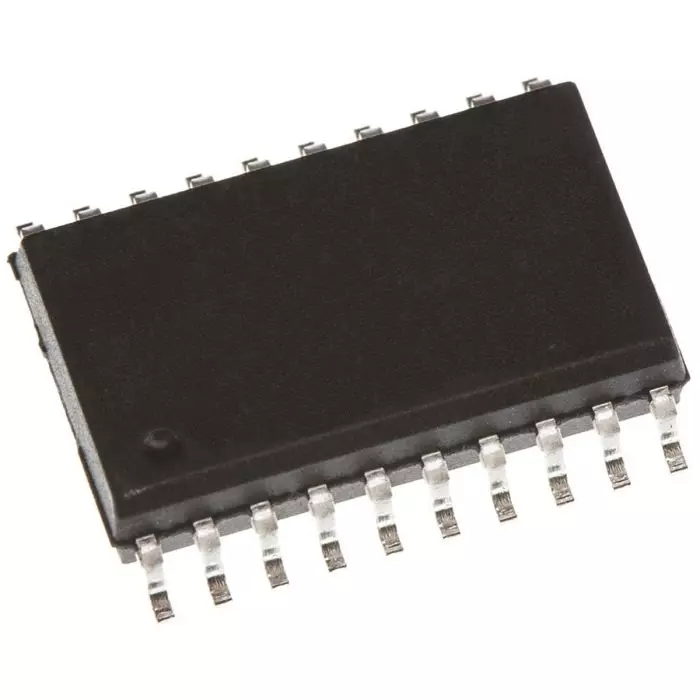 maxim Analogue to Digital Converter Integrated Octal 10 bit- ADC 133ksps 20-Pin SO, maX192BCWP+ (Pack of 36)