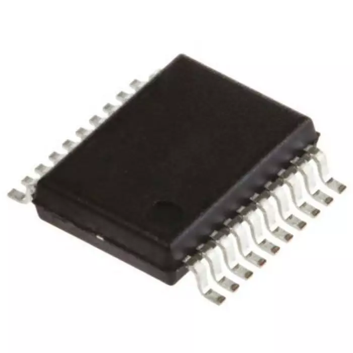 maxim Digital to Analogue Converter Integrated DAC Quad 10 bit- SPI Serial 20-Pin SSOP, maX5250BCAP+