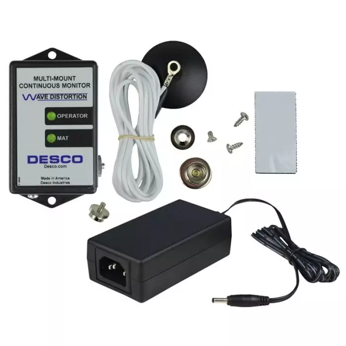 OEP (OXFORD ELECTRICAL PRODUCTS) Continuous Monitor 53x98x23 mm, 24V, 19652