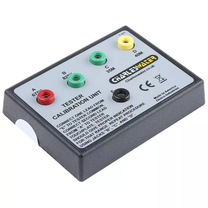 OEP (OXFORD ELECTRICAL PRODUCTS) Wrist Foot ESD Tester, 99090