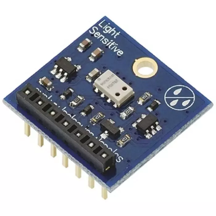 Parallax Inc Altimeter Barometric Pressure Sensor Temperature Sensor Module, 29124