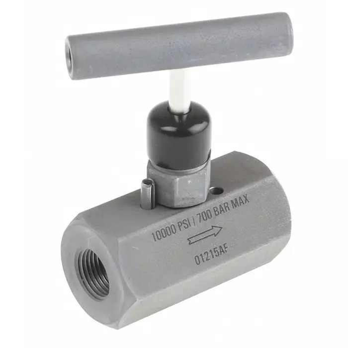 Enerpac Inline Mounting Hydraulic Flow Control Valve NPT 3/8-18 700bar, V82