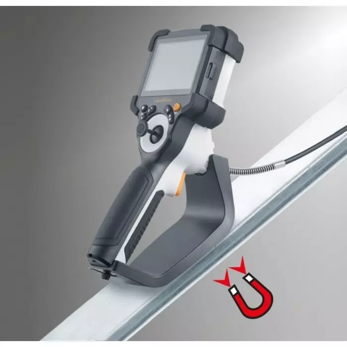 Laserliner 9 mm probe Inspection Camera Kit 1m Probe Length 1280x720pixels Resolution LED Illumination, 092.935A