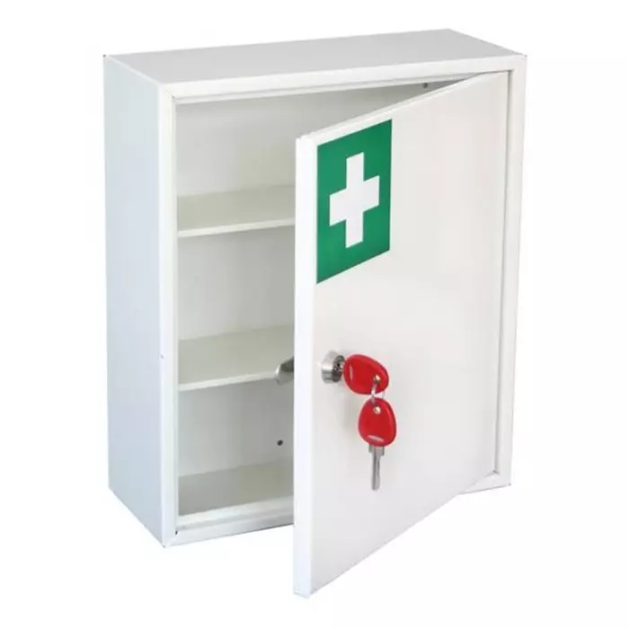 Securikey Key Cabinet Key Safe Steel, KFAK01