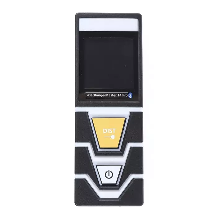 Laserliner LaserRange-Master T4 Pro Laser Measure 0.2-40m Range ±2 mm Accuracy, 080.850A