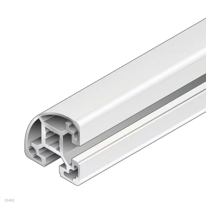 bosch-rexroth-silver-aluminium-profile-strut-40-x-40-mm-10-mm-groove-3000-mm-length-38429931843000