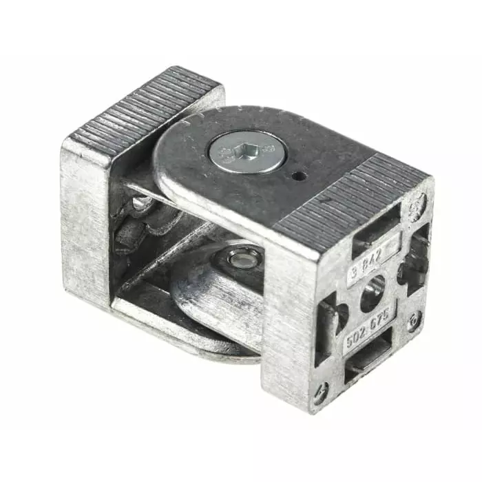 Bosch Rexroth M6 Joint Clamp, Connecting Component, Strut Profile 30 mm, Groove Size 8 mm, 3842502683