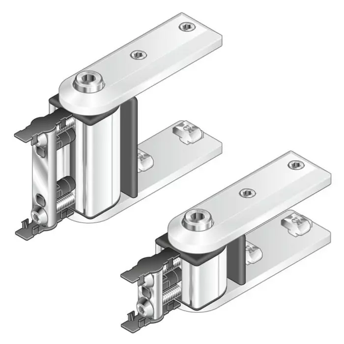 Bosch Rexroth Die Cast Zinc Connector Bracket Joint Mounting Bracket, 3842554430
