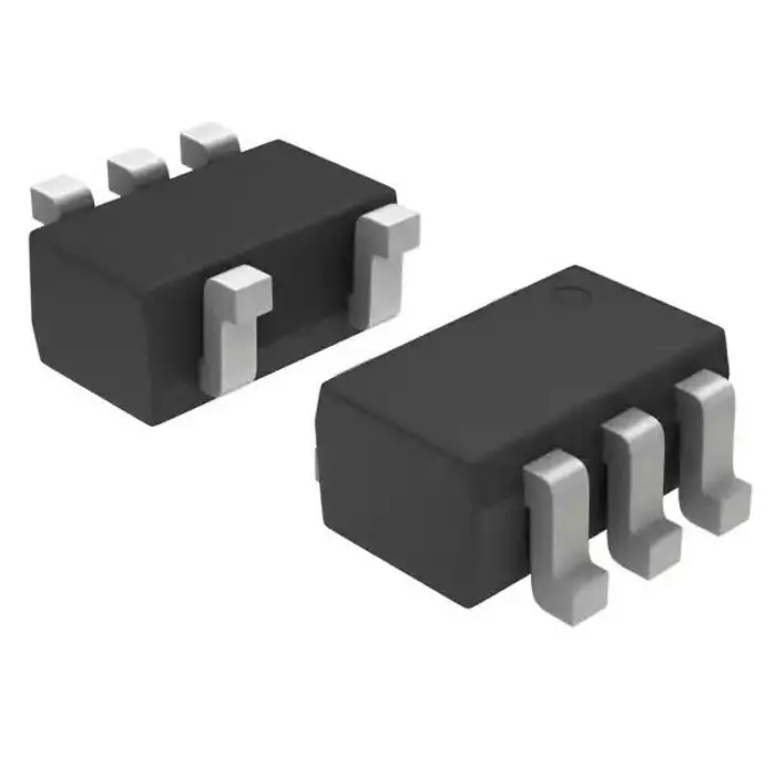onsemi 1-Input AND Logic Gate, 5-Pin SOT-353, M74VHC1GT08DFT2G