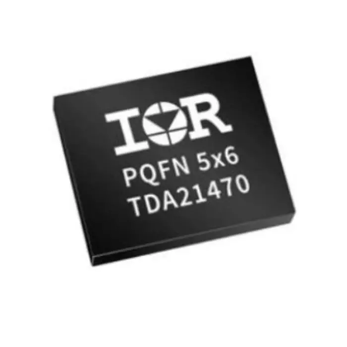 Infineon MOSFET Gate Driver 70 A 4.25 to 16V PQFN, TDA21470AUMA1 (Pack of 5000 Pcs)