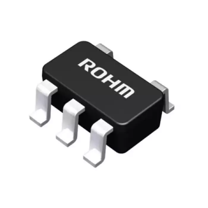 ROHM 2-Input NOR Quad 2 Input NOR, BD7LS02G-CTL (Pack of 3000)