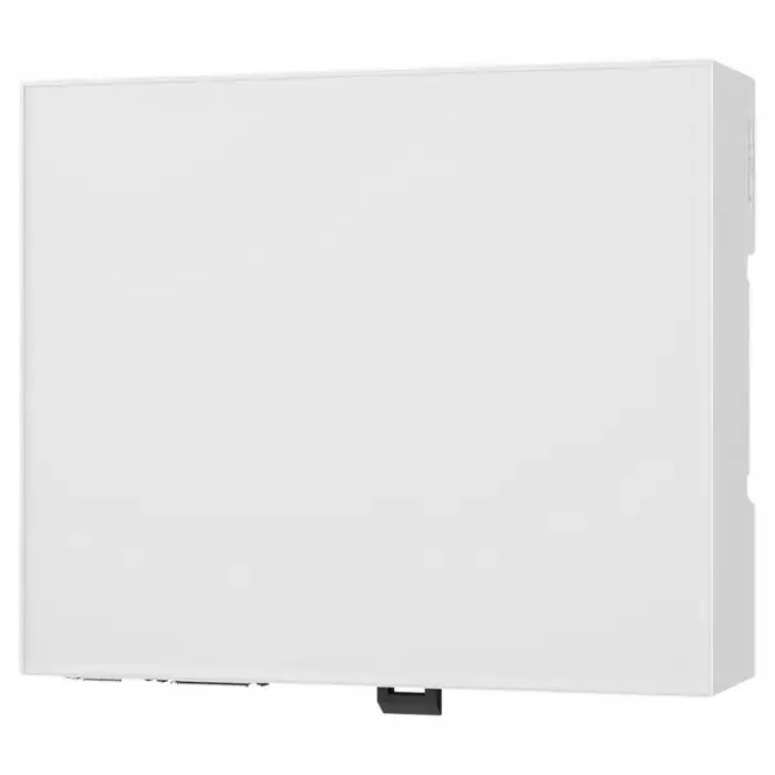 Italtronic ABS Case for use with Raspberry Pi 4 in Grey, 33.0614000.RP4