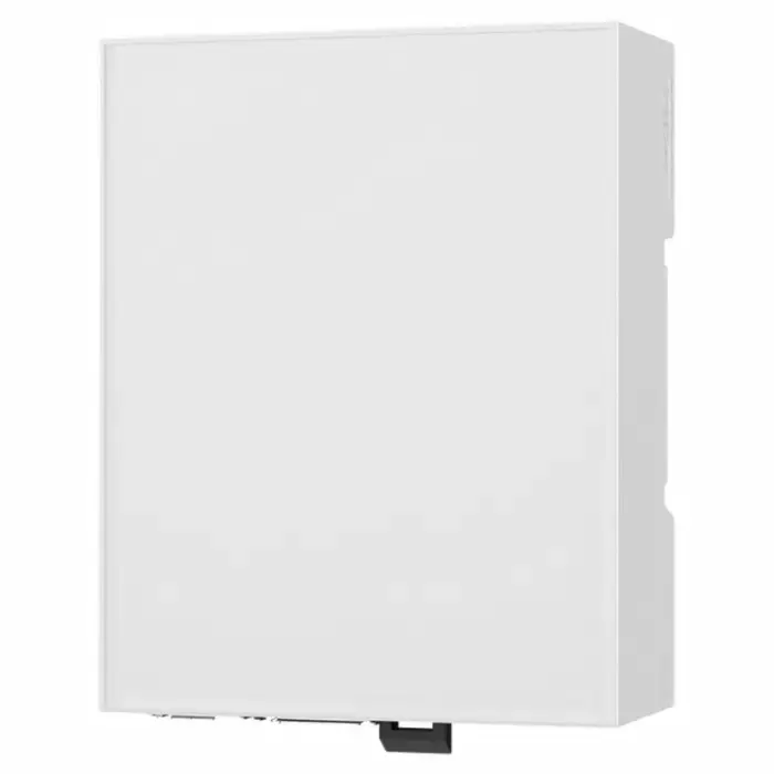 Italtronic ABS Case for use with Raspberry Pi 4 in Grey, 33.0414000.RP4