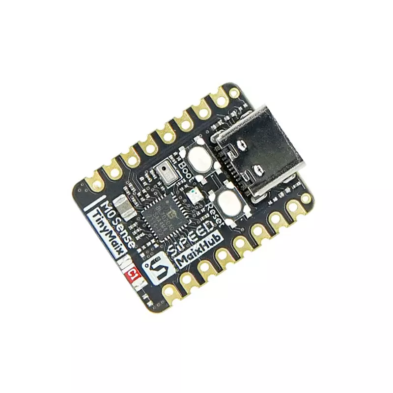 SiPEED M0Sense AIOT development board