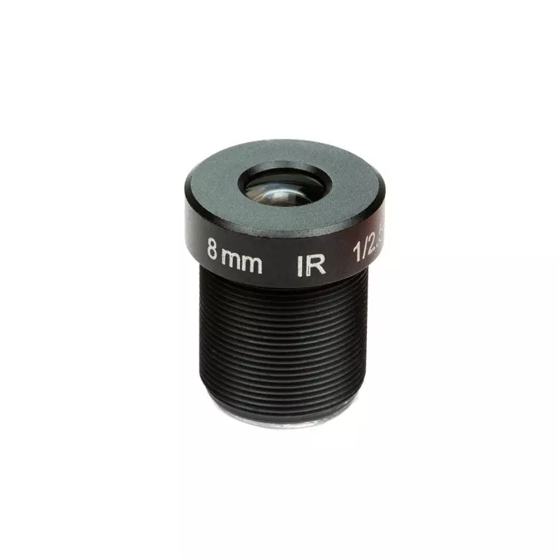 ArduCam LN002 1/2.5" M12 Mount 8mm Focal Length Camera Lens M2508ZH02