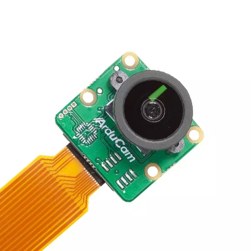 ArduCam 12MP IMX708 HDR 120° Wide Angle Camera Module with M12 Lens for Raspberry Pi