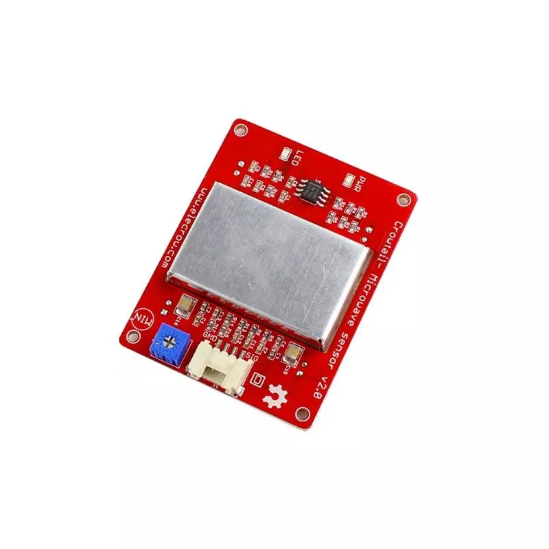 Elecrow Crowtail- Microwave Sensor 2.0 4 m Sensing Distance