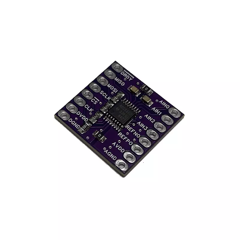 GENERIC ADS1220 Purple Board Module