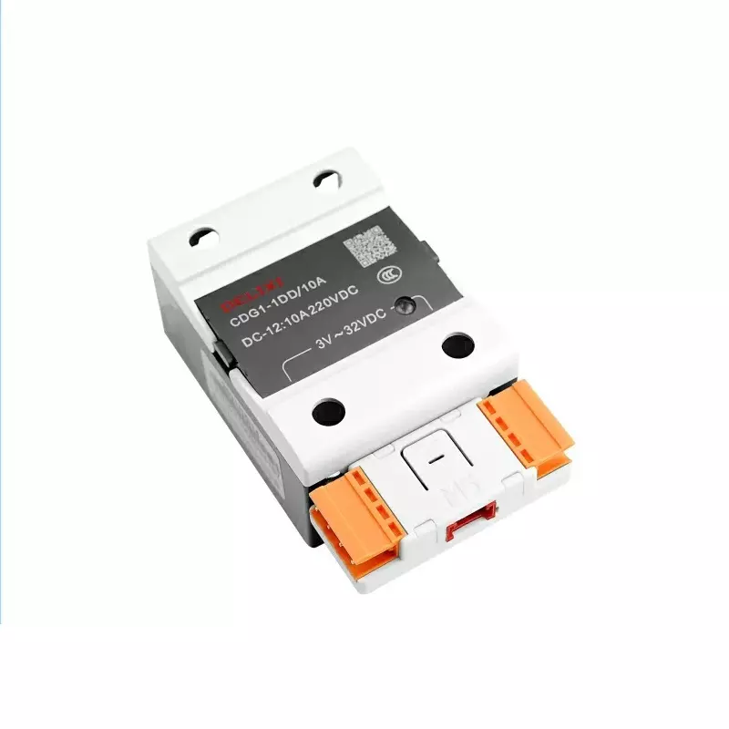 M5Stack Single-Phase DC SSR Unit, CDG1. 1DD-10A