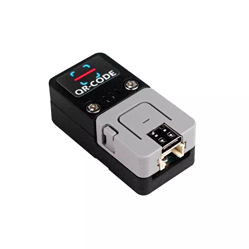M5Stack ATOM 2D/1D Barcode Scanner Kit