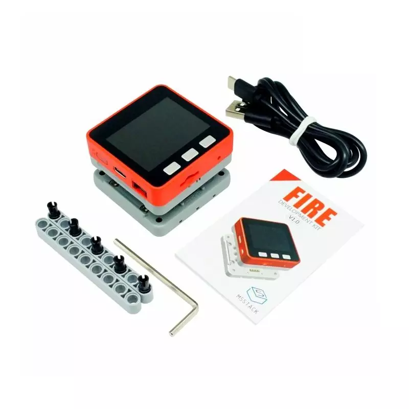 M5Stack FIRE IoT Development Kit (PSRAM 2.0) V2.6