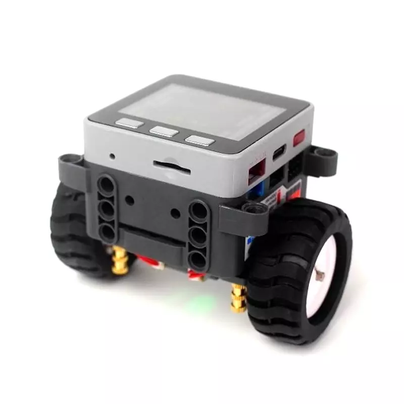 M5Stack Self-balancing Robot Kit 240 MHz Dual-Core 600 DMIPS 520 KB SRAM, BALA2 ESP32