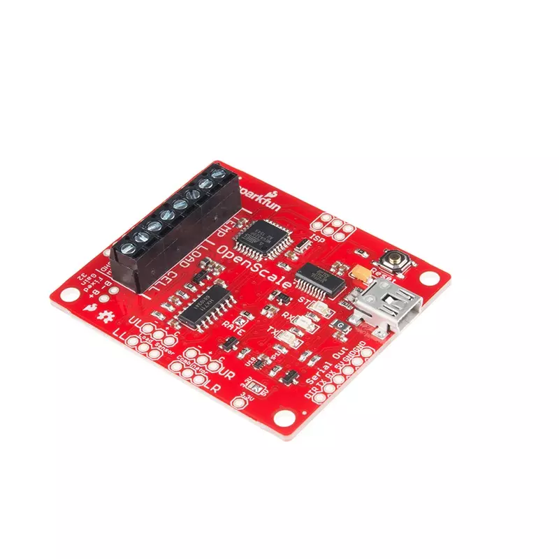 SparkFun SEN-13261 OpenScale Module 80-100 A Max. Operating Current