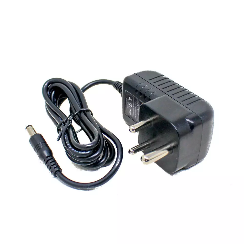Pro-Range 12V 1A Power Adapter with 5.5 X 2.5mm DC Plug