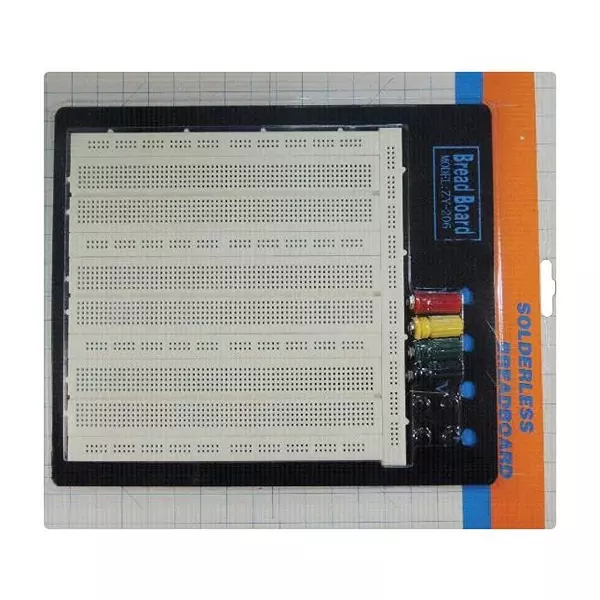 MULTICOMP PRO Breadboard, 8.5X183 Mm, 21-18946