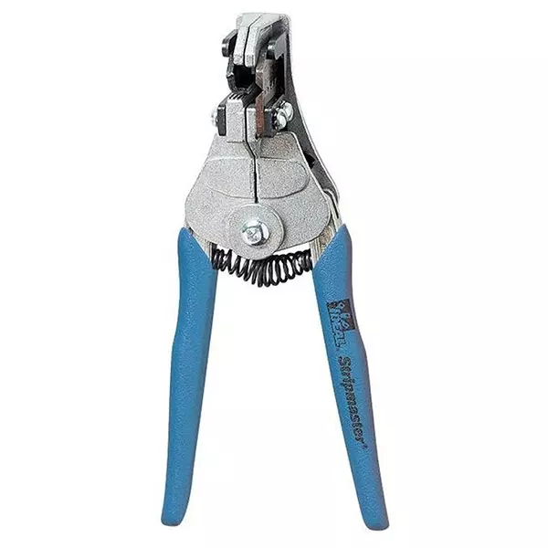 IDEAL Wire Stripper, 8-12Awg, 7/8In, 45-090.