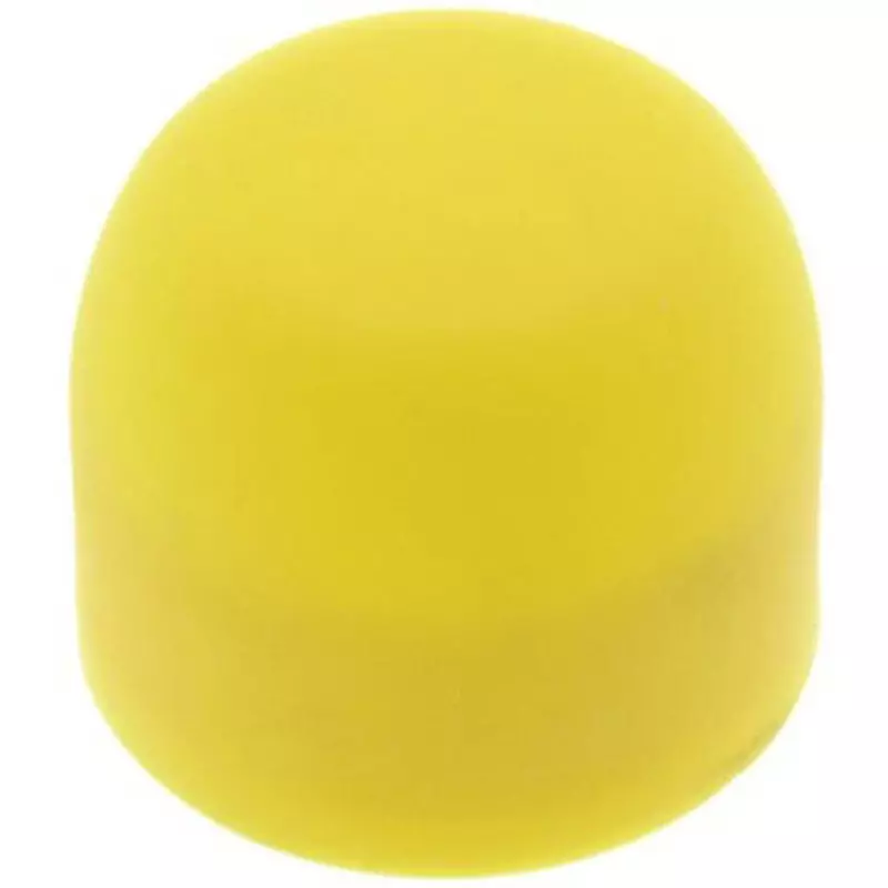 IDEC IDEC Push Button Boots Yellow, He9Z-D5Y