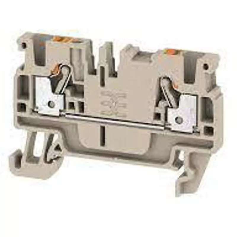 IDEC A Series Standard Terminal Block 800 V Insulation Voltage, 1521850000