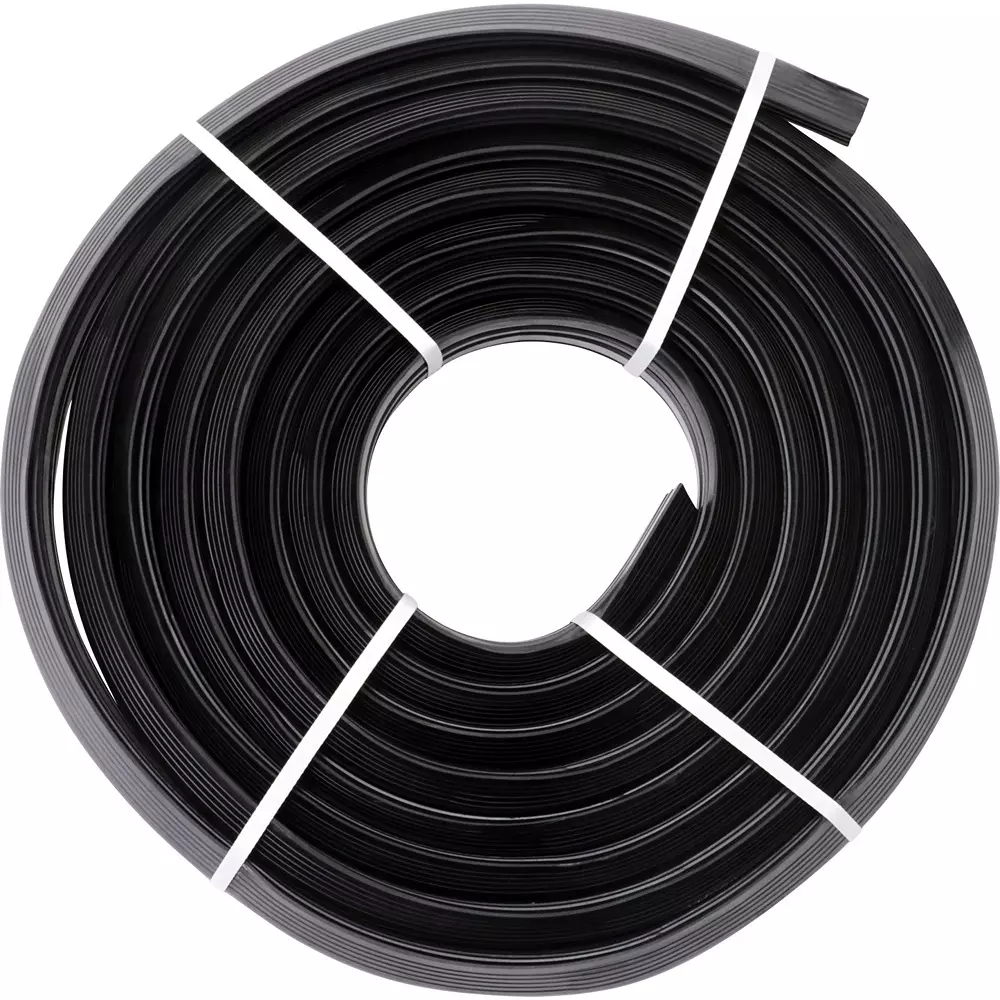 MonotaRO Rubber Mall Opening 10 m Length, 40616346