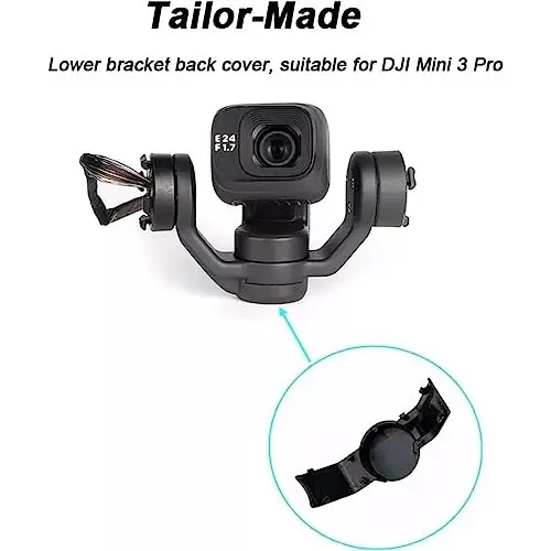 amicicare-lower-roll-arm-cover-black-for-mini-3-pro-drone