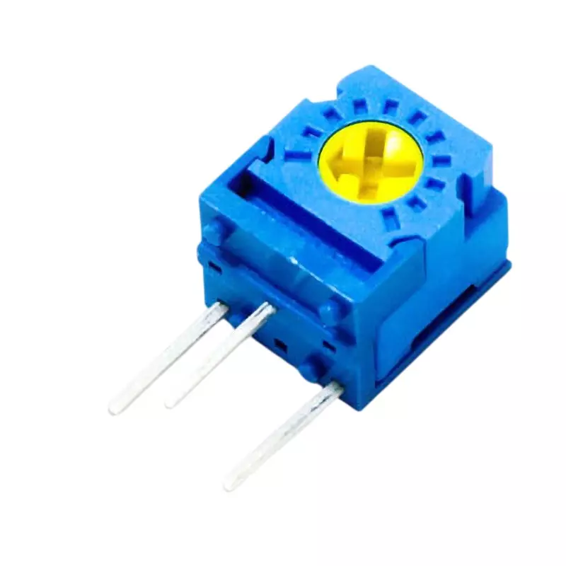 Tokyo Cosmos Electric Single Rotation Type Cermet Trimmer Gf063 Series, GF063X B504