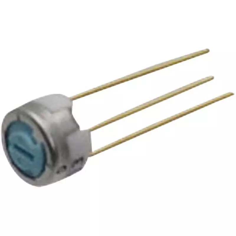 Tokyo Cosmos Electric Single-Turn Cermet Trimmer RJC Series 10 3 Ω Nominal Resistance, RJC06P B103