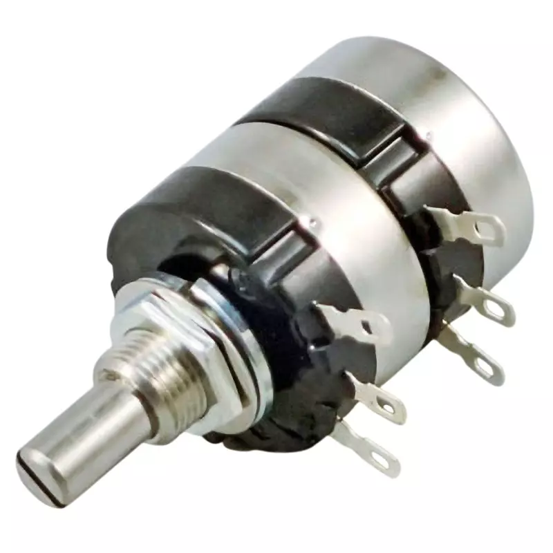 Tokyo Cosmos Electric Carbon-Based Variable Resistor RV24 Series, RV24YG 20S B204