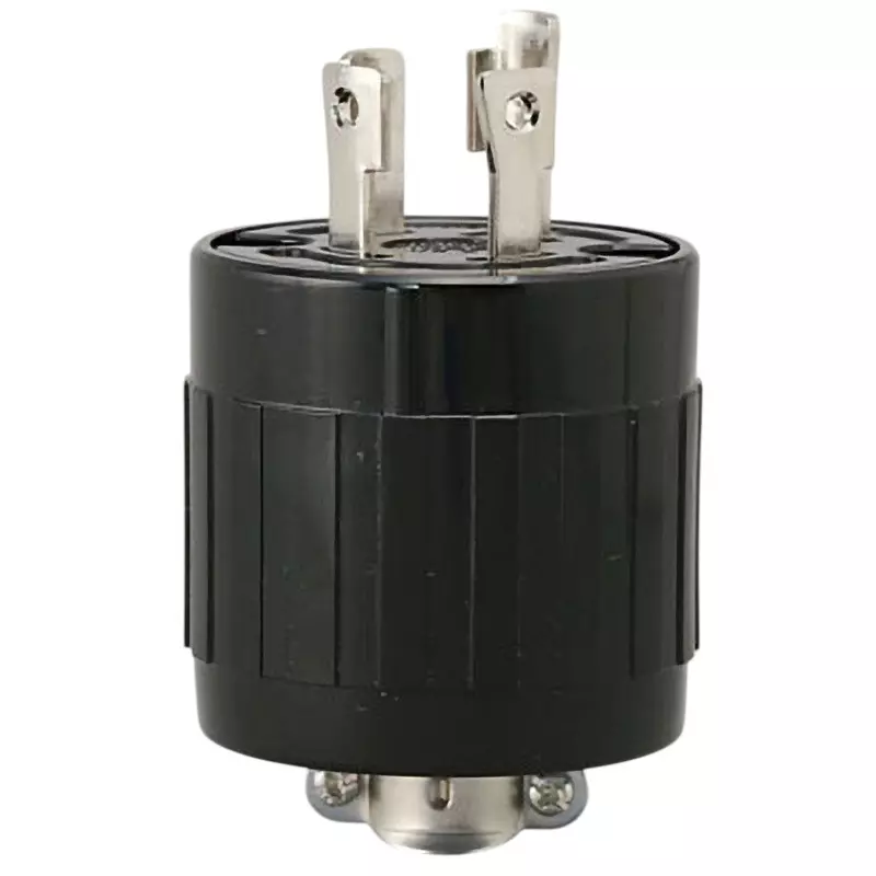 Meikosha Hook Plug Grounding 3 P Hook Type 250 V 30A, MH2587