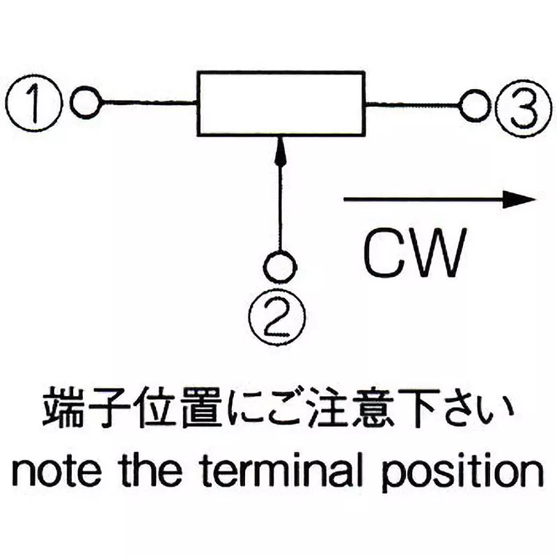 tokyo-cosmos-electric-gf063-series-single-rotation-type-cermet-trimmer-trimmer-potentiometer-gf063p105