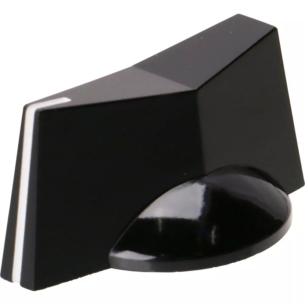 Sato Parts Mold Knob K-5010 Phenol, K-5010