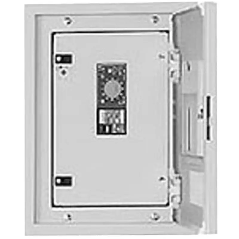 NITTO KOGYO TME/TMN Automatic Flashing Panel 300x400x120 mm Cream Painting Cream Color (2.5Y9 / 1) Nikko F22-90B, TMN-311CA