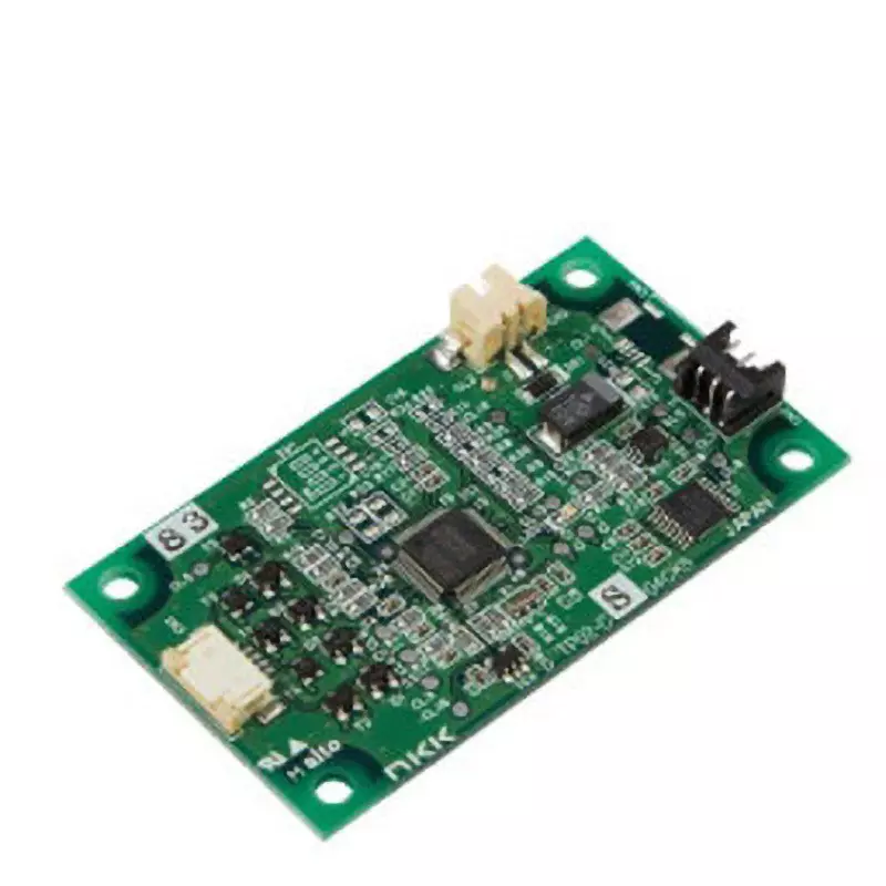 NKK SWITCHES Touch Panel 37x65 mm Outer Dimension, TP02-CS04CKS