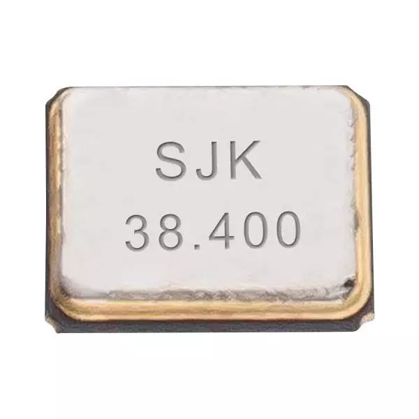 MULTICOMP PRO Crystal SMD, 2.5x2 mm 8 pF load capacitance, MP-7E-12.00-8-10-80-B-10 (Pack of 5)