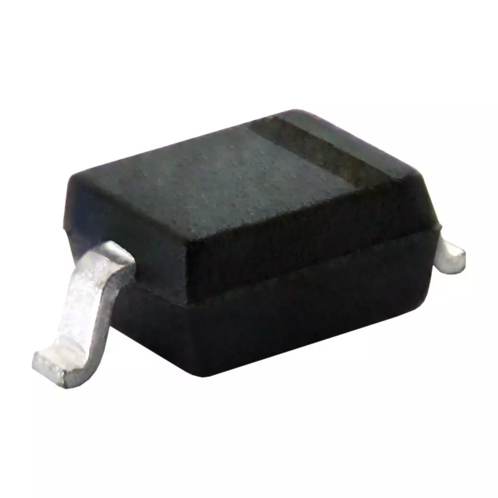 Vishay ESD Protection Device 2 Pins, 3779446 (Pack of 5)